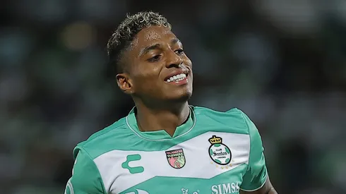 Vasco tem expectativa pelo novo reforço - (Photo by Manuel Guadarrama/Getty Images)