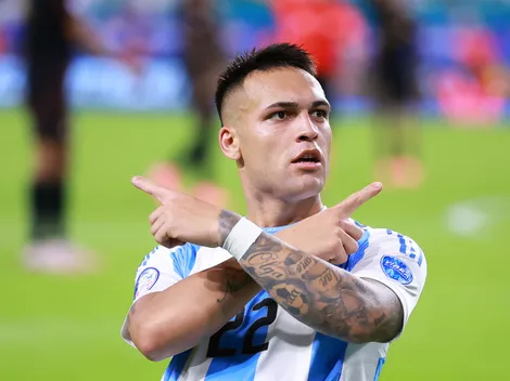 Lautaro deixa fantasma da Copa do Mundo para trás e comanda artilharia da Argentina