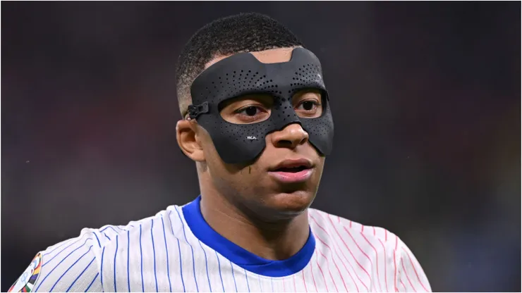 Foto: Stu Forster/Getty Images - Mbappé