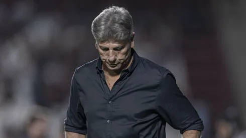 Grêmio iguala pontuação de último rebaixamento: Heber Gomes/ AGIF