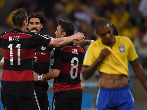 Após dez anos do 7 a 1, Neuer afirma não ser normal o que houve no Minerão