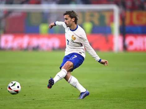 Griezmann elogia Espanha mas diz que "não assusta"