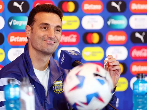 Argentina só perdeu uma semifinal de Copa América desde 1993