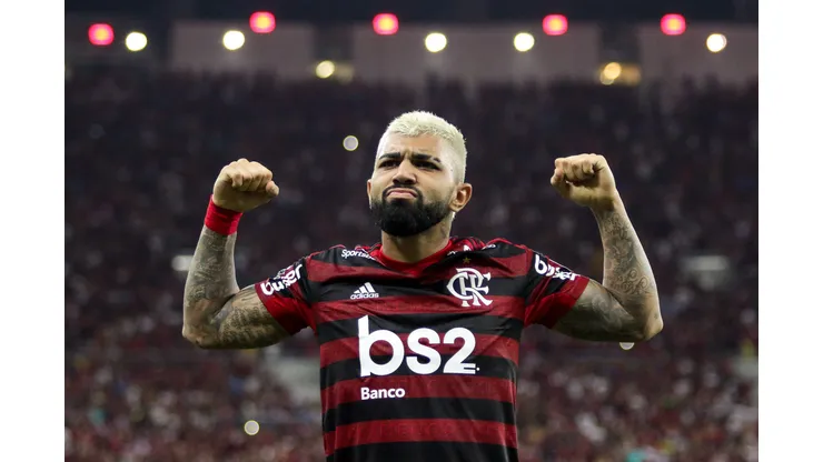 Palmeiras enviou pré-contrato com Gabigol
