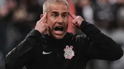 Foto: Ettore Chiereguini/AGIF - Treinador do Corinthians abriu o jogo.