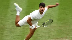 Carlos Alcaraz (Foto: Francois Nel/Getty Images)