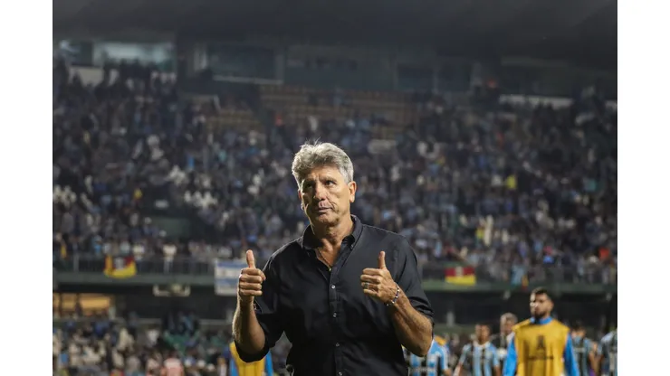 Renato Gaúcho vê o Grêmio com vantagem em duelos diretos sobre o Cruzeiro.