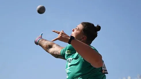 Lívia Avancini, do arremesso de peso, está fora de Paris, mesmo após conseguir a vaga olímpica