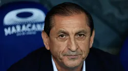 Ramón Diaz, ex-treinador do Vasco em negociações com o Corinthians. Foto: Buda Mendes/Getty Images.