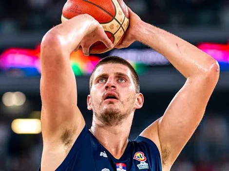 Jokic x Dream Team e mais: Veja os grupos do basquete em Paris