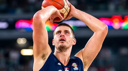 Nikola Jokic irá enfrentar os Estados Unidos nos Jogos de Paris