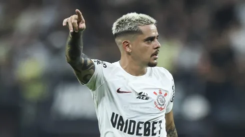 Corinthians renova com Fagner até 2026 - Foto: Getty Images