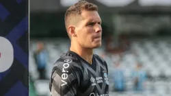 Arqueiro possui quatro partidas pelo Imortal, está emprestado junto ao Cruzeiro
