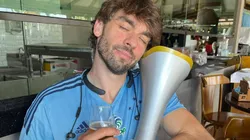 Lucão foi convocado para sua quarta edição das Olimpíadas - Foto: Instagram @lucao16volei