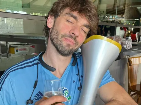 Olimpíadas: Lucão é confirmado para Paris 2024 e comemora