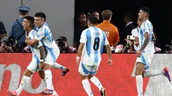 Argentina e Canadá duelam pela primeira vaga na final da Copa América.
