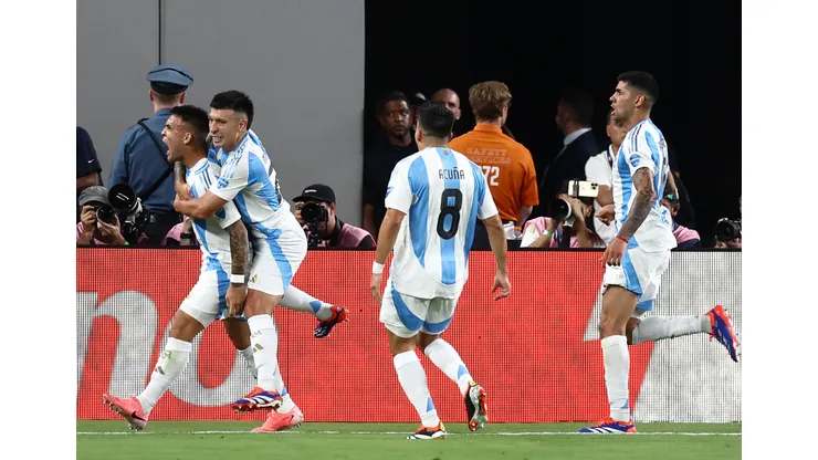 Argentina e Canadá duelam pela primeira vaga na final da Copa América.