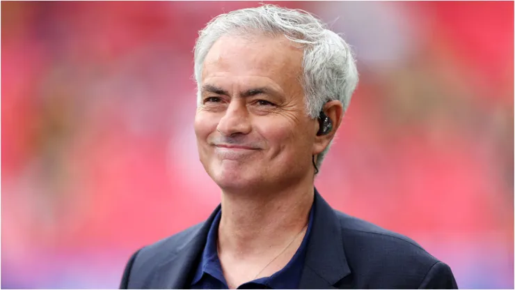 Foto: Alex Pantling/Getty Images - José Mourinho