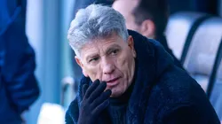 Grêmio não vai cair, garantiu Renato.