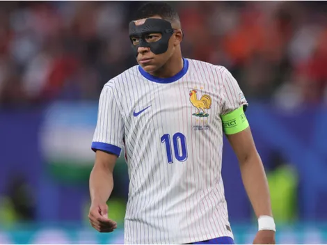 Deschamps 'fala demais' e expõe dificuldade de Mbappé com máscara