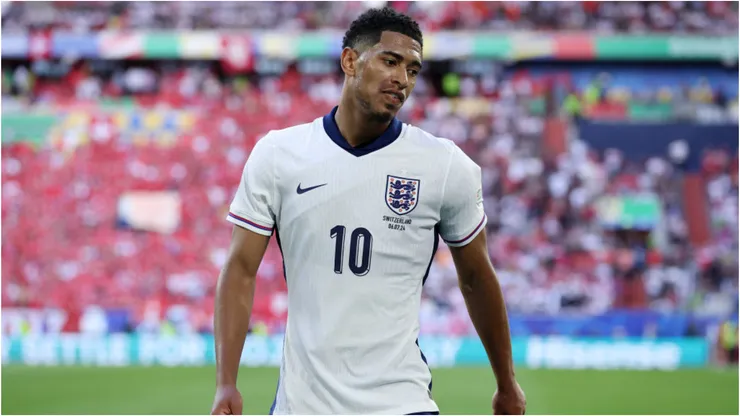 Foto: Alex Livesey/Getty Images - Jude Bellingham.
