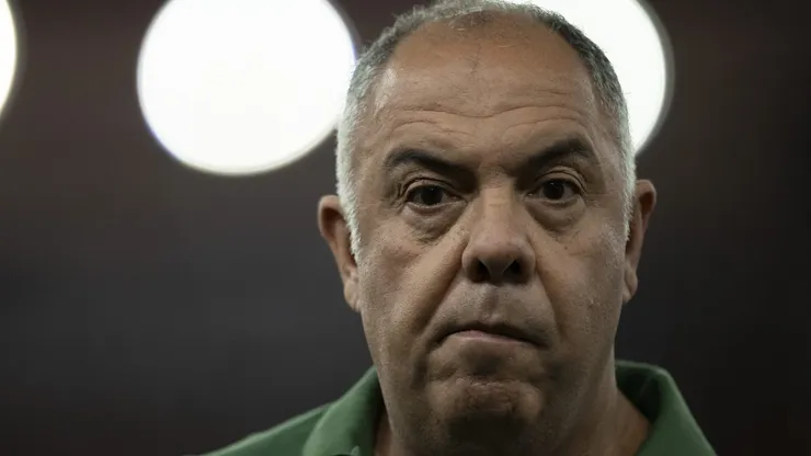 Marcos Braz vem trabalhando nos bastidores para reforçar a equipe