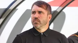 Coudet, treinador do Internacional. Foto: Gilson Lobo/AGIF