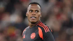 Jhon Arias, meia da Seleção Colombina e do Fluminense - Foto: Warren Little/Getty Images