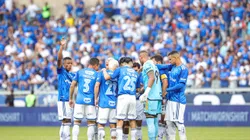 Cruzeiro no Mineirão. Foto: Gilson Lobo/AGIF