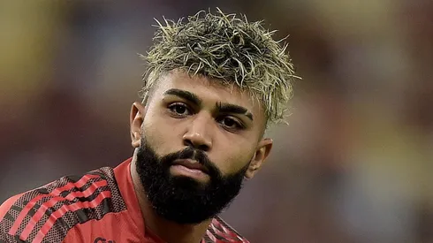 - Gabigol está deixando o Flamengo para jogar no Palmeiras