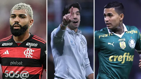 Abel abordou o futuro de Dudu