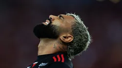 Gabigol quer ter definição sobre o futuro de forma imediata
