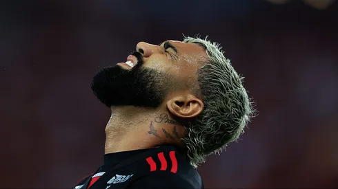 Gabigol quer ter definição sobre o futuro de forma imediata