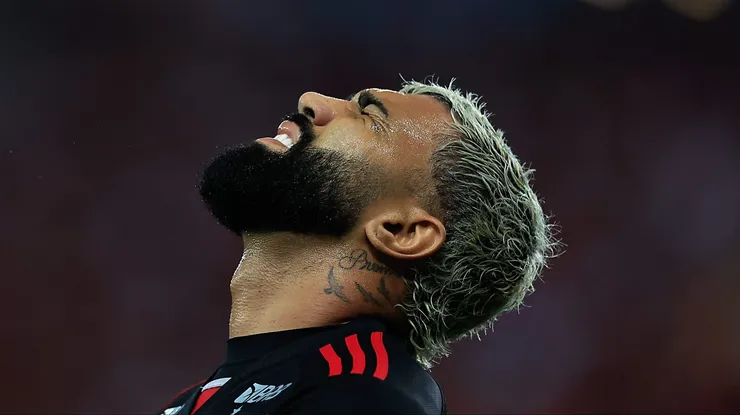 Gabigol quer ter definição sobre o futuro de forma imediata