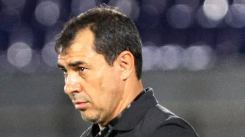 Fábio Carille está de saída do Santos