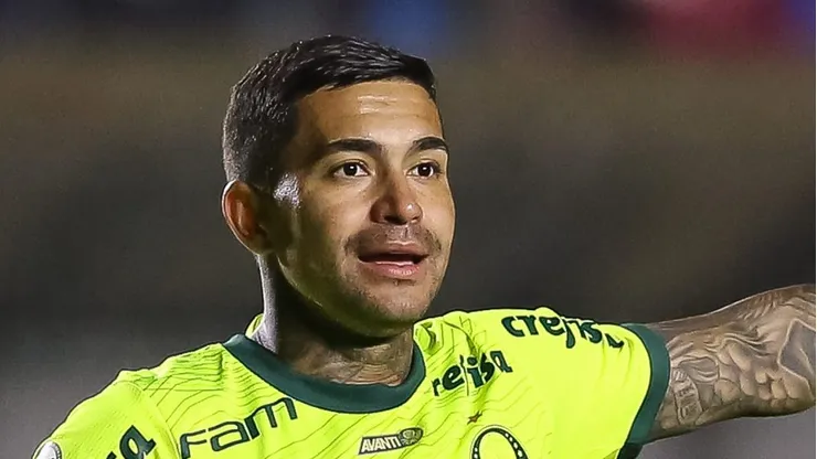 - Dudu está totalmente fora dos planos do Palmeiras