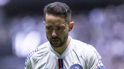 Everton Ribeiro analisou a partida após o apito final, e destacou o desempenho de Estêvão em campo