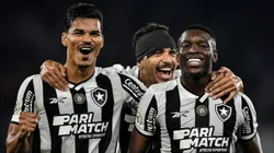 Botafogo vence Atlético-MG por 3 a 0 no Campeonato Brasileiro 2024. Foto: Thiago Ribeiro/AGIF