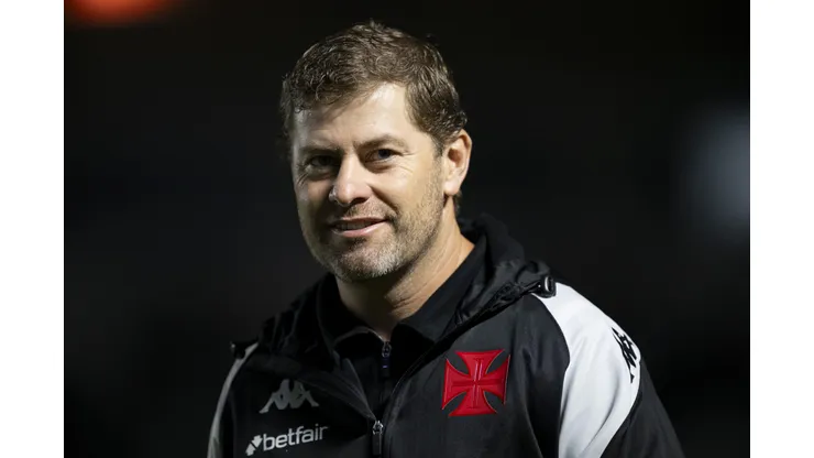 Rafael Paiva fala como fez Vasco reagir.