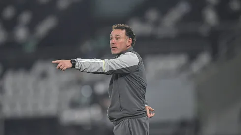 Técnico do Atlético-MG, Gabriel Milito