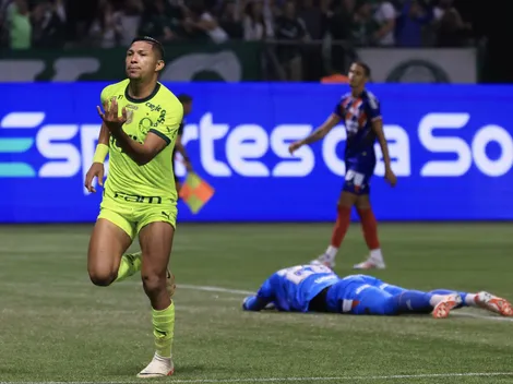 Palmeiras bate o Bahia pelo Brasileirão e continua na luta pelo título