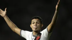 Adson em partida do Campeonato Brasileiro 2024