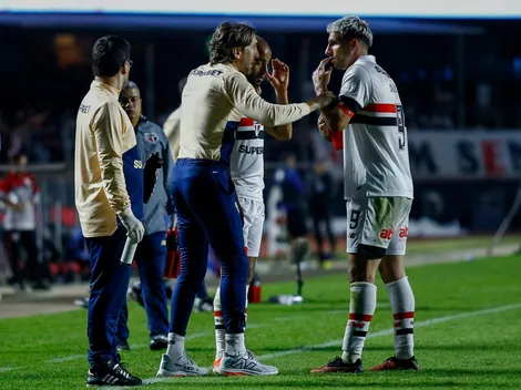 São Paulo pode ter Rafael e Ferraresi contra o Atlético-MG