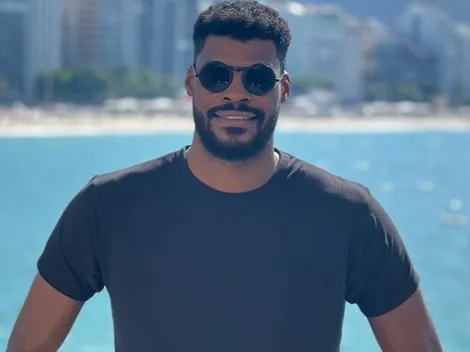 Isac Viana comemora convocação para a seleção de vôlei nos Jogos Olímpicos