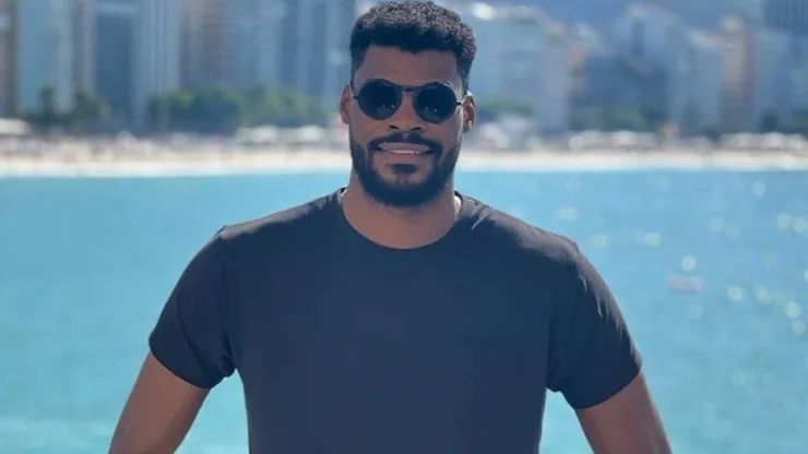 Isac Viana, jogador de vôlei convocado para os Jogos Olímpicos - Foto: Instagram @isacviana