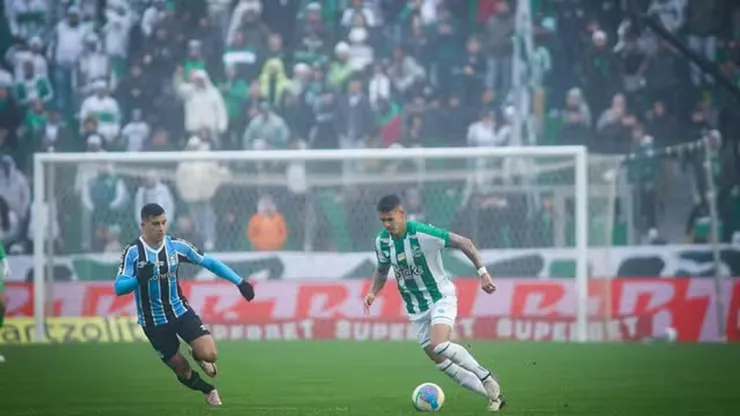 Foto: Fernando Alves/Juventude - Grêmio perde para o Juventude por 3×0 neste domingo (7)