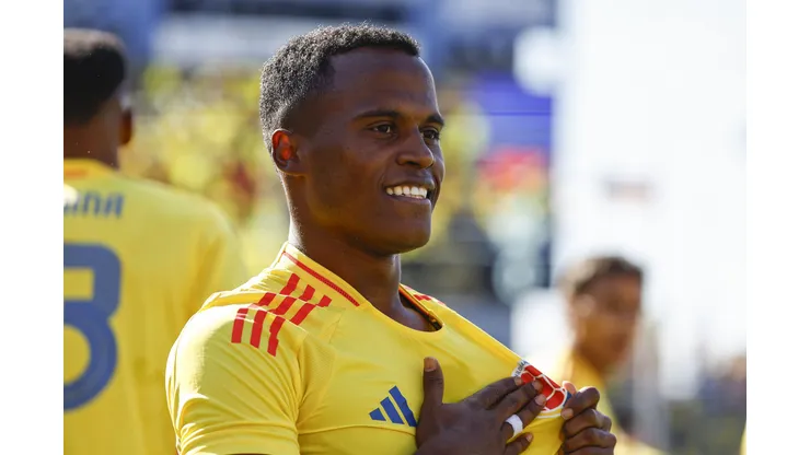 Jhon Arias pede para deixar Fluminense