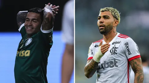 Fotos: AGIF - Dudu pode ser trocado por Gabigol