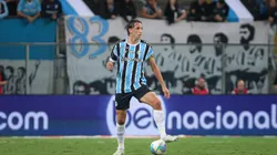 Pedro Geromel jogador do Grêmio. Foto: Maxi Franzoi/AGIF