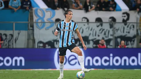 Pedro Geromel jogador do Grêmio. Foto: Maxi Franzoi/AGIF